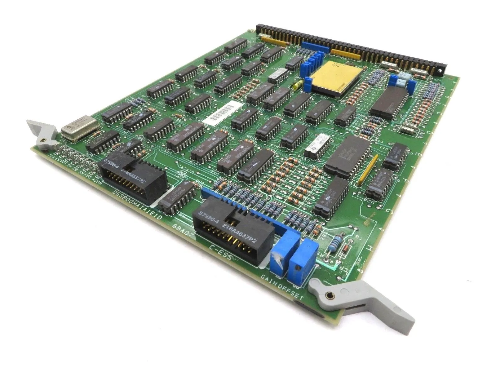 USED GENERAL ELECTRIC DS3800HAIA1E1D CONTROL MODULE