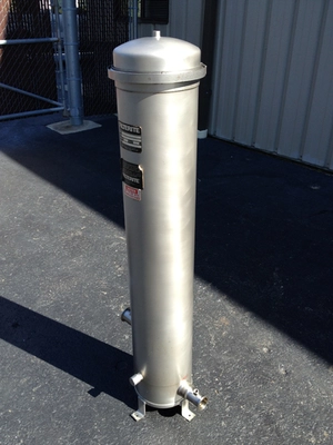 Filterite Cartridge Filter Housing
