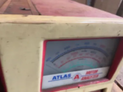 Used _UNKNOWN_ _UNKNOWN_ Analyzer Testers Michigan US | Miedema Asset Management Group #1411183