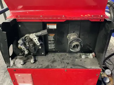 Used LINCOLN ELECTRIC POWER MIG 255 Mig Welders Ohio US | HGR 24 #1333879