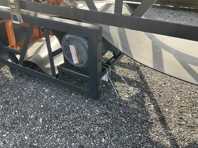 Used JCT MODEL 3660F Portable Conveyors Michigan US | Miedema Asset Management Group #1296329