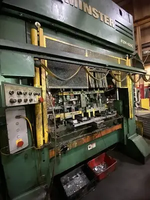 USED 2003 MINSTER P2H-160G