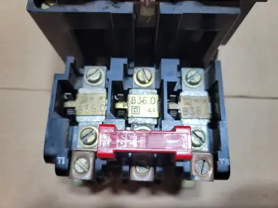 Used SQUARE D 8536 SD01 Starters British Columbia CA | Lenmark #1488902