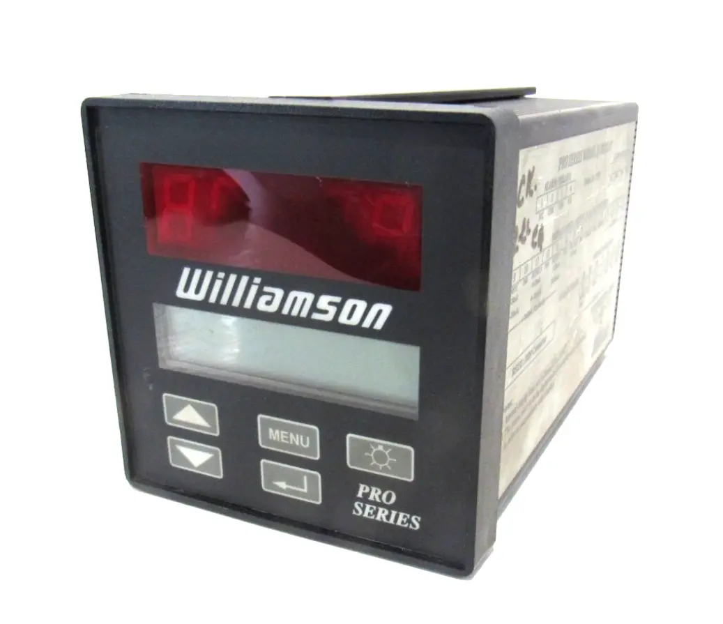 USED WILLIAMSON 23