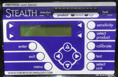 USED FORTRESS TECHNOLOGIES SC-CONV-48