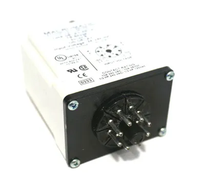 NEW MACROMATIC TR-60228 RELAY TR60228