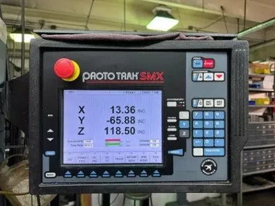 2010 SOUTHWESTERN INDUSTRIES TRAK DPM SX2 Mills, CNC | Machinery Central (19)