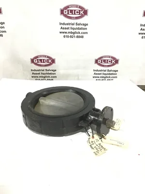 Stockham LG-111-DS3B Butterfly Valve 12″