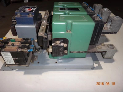 Furnas Magnetic Controler Size 5, Cat #:  14KF32AA81