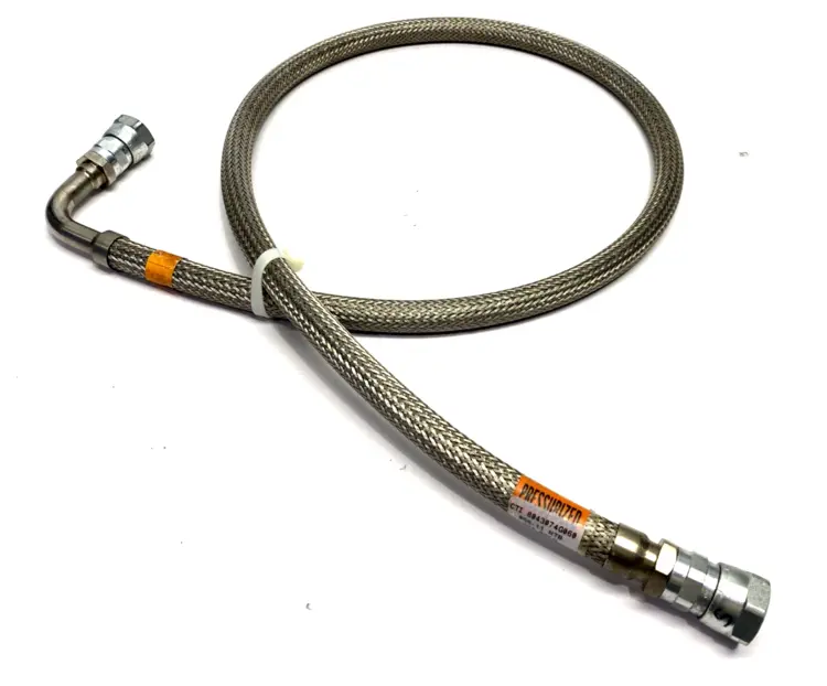 Used CTI Cryogenics 8043074G060 Hoses Michigan US | Maverick Industrial Sales #1509736