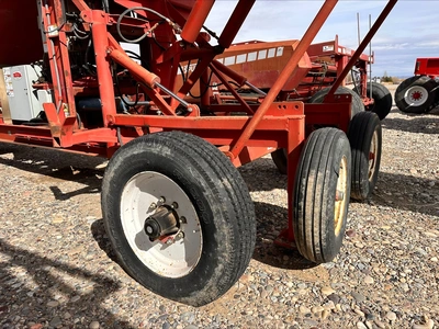 Used _UNKNOWN_ _UNKNOWN_ Portable Conveyors Idaho US | Tri-Steel Manufacturing #1557195
