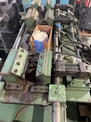 FENN 50H HYDRAULIC SWAGER FEED (14582) Swagers | Machinery International LLC (5)