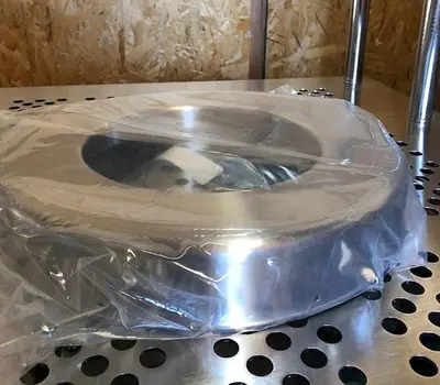 AMAT LOWER SHIELD 0020-87011-9.05.2