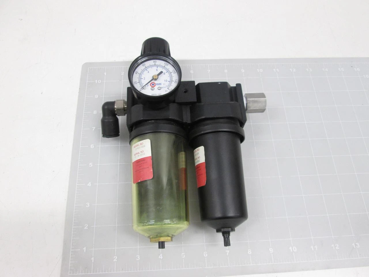 Used COILHOSE _UNKNOWN_ Filtration Equipment Texas US | OCO Industrial #1754541