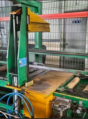 YOUNGSTOWN 1650 TON ALUMINUM EXTRUSION PRESS (14652) PRESSES, EXTRUSION | Machinery International LLC (8)