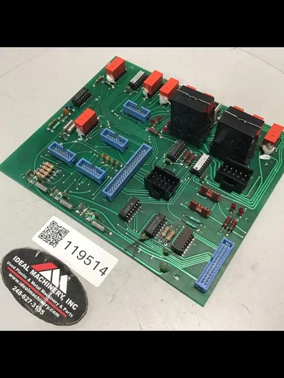 Used BRANSON PC78000C Circuit Boards Michigan US | Ideal Machinery #690377