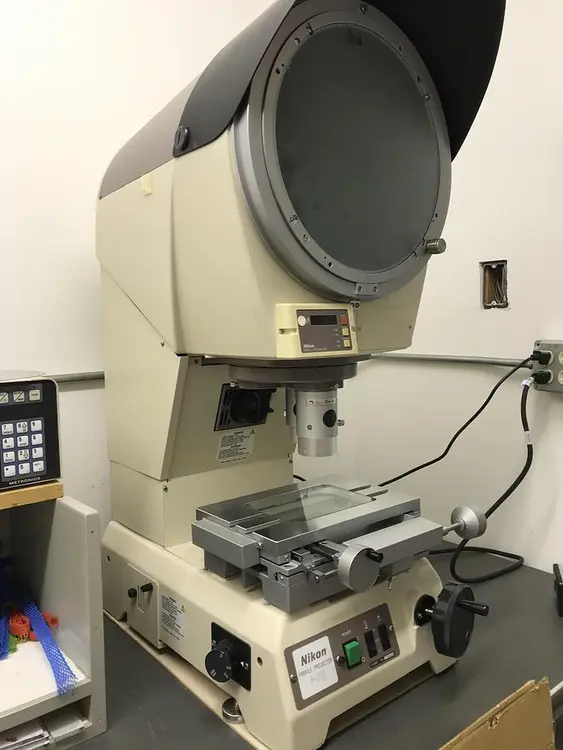 Used NIKON V-12B Measuring Machines Minnesota US | Source Machinery Sales #1541654