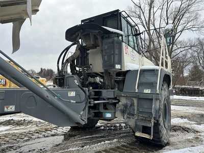 Used 2017 TEREX TA400 Dump trucks New York US | Abele Tractor #1341519