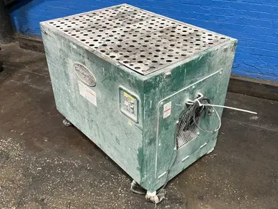 Used 2022 GRIZZLY INDUSTRIAL H2936 Dust Collectors Ohio US | HGR 24 #1556738