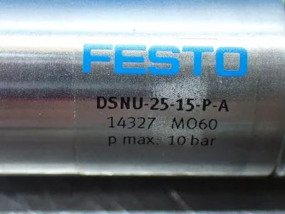 New | in-Stock FESTO DSNU2515PA Pumps Ohio US | HGR 24 #926728
