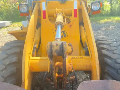 Used 1997 JCB 409B Wheel Loaders Michigan US | Miedema Asset Management Group #1444920