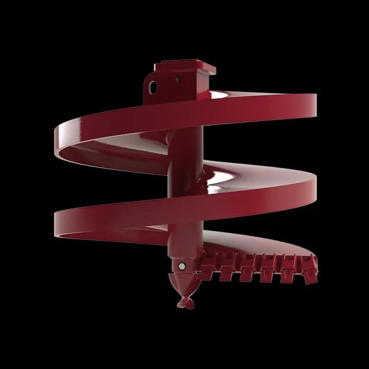 New | in-Stock 2025 _UNKNOWN_ PRESSURE DIGGER AUGER Landscape Augers Florida US | Monster Equipment #1382721