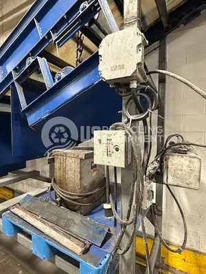 USED DONGAN 61-1060 30FT INCLINED