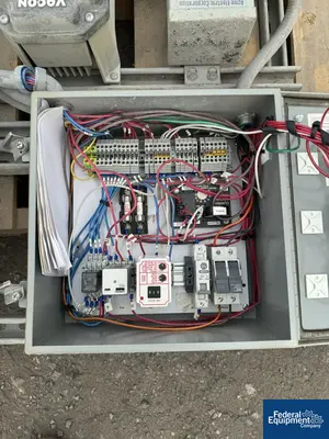 USED Stedman Stedman Lump Breaker System