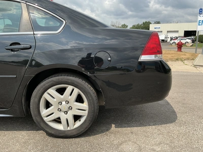 Used 2012 CHEVROLET IMPALA Cars Michigan US | Miedema Asset Management Group #1321264