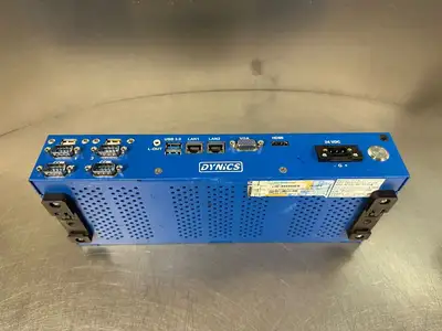 Used Dynics _UNKNOWN_ Automation Control (HMI) South Carolina US | Palmetto Automation #1484804