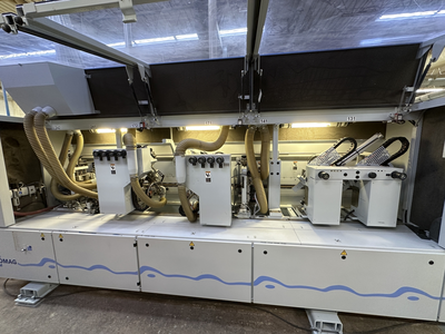 USED HOMAG KAL210