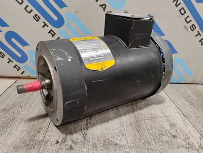 Baldor 35J395-672 Motors | ESS Industrial Equipment Sales (2)