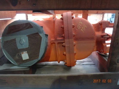 Pacific 16" 150 lb Gate Valve