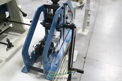 New | in-Stock BAILEIGH R-M7 Angle Bending Rolls California US | Sterling Machinery Exchange #1465766