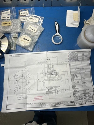 NEW Fluidtec 22-030-001-B214