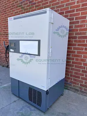 USED THERMO REVCO UXF70086D62 -86 ºC LABORATORY FREEZER 28.8 CU FT 115V