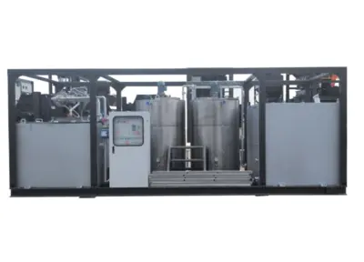 XCMG GLOBAL XR65 Emulsified Asphalt Equipment | Iron Listing (1)