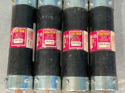 Used FUSETRON _UNKNOWN_ Fuses Ohio US | HGR 24 #1263386
