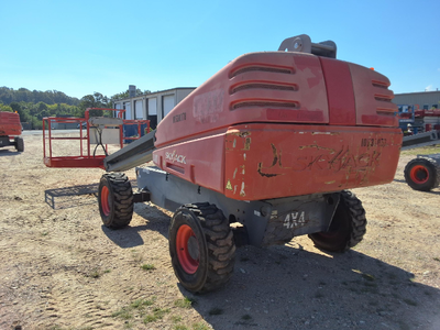 Used 2016 Skyjack SJ40T Telescopic Boom Lifts North Carolina US | Stack Equipment #1498159