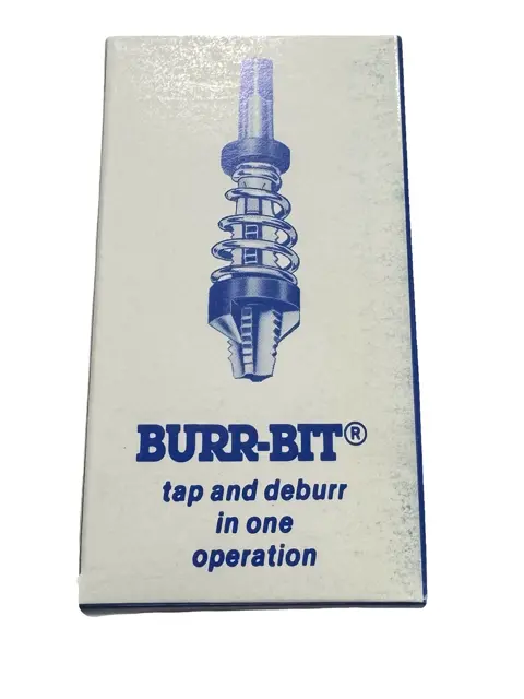 Vernon 3/4" PipeTap for 5 Flute Tap Tapping/Deburring Tool