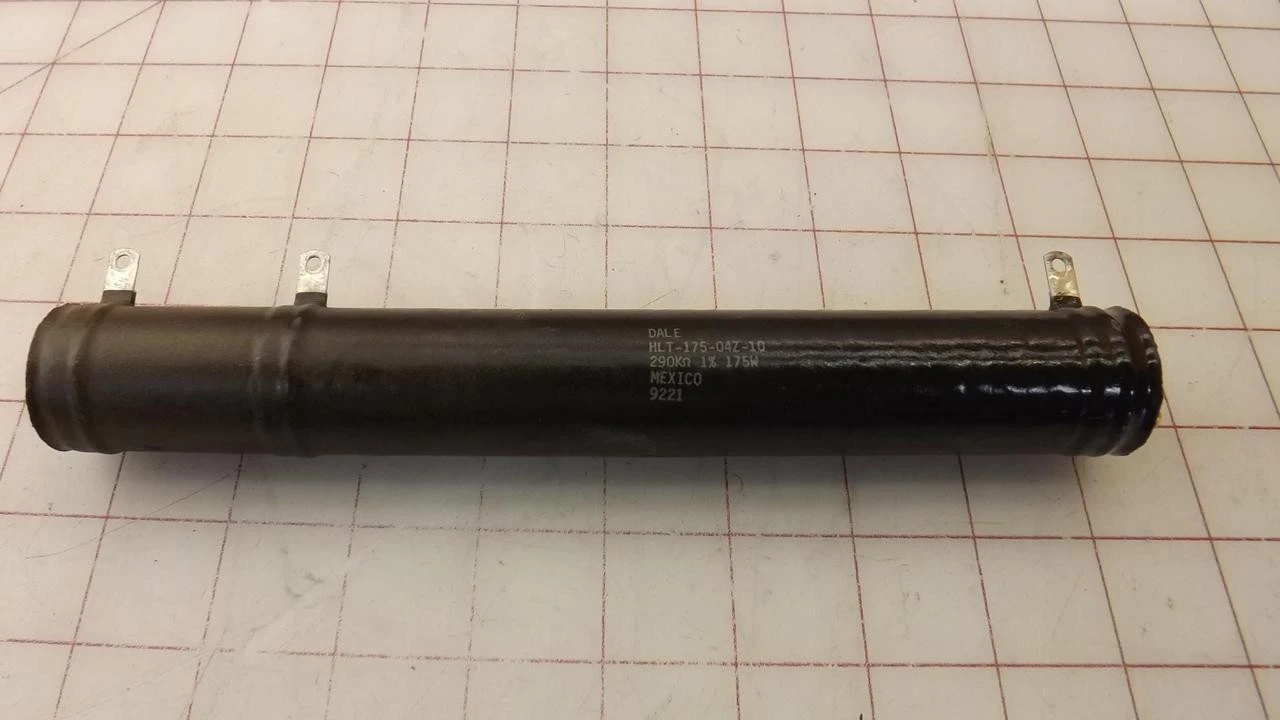 Used DALE _UNKNOWN_ Resistors | OCO Industrial #1617888