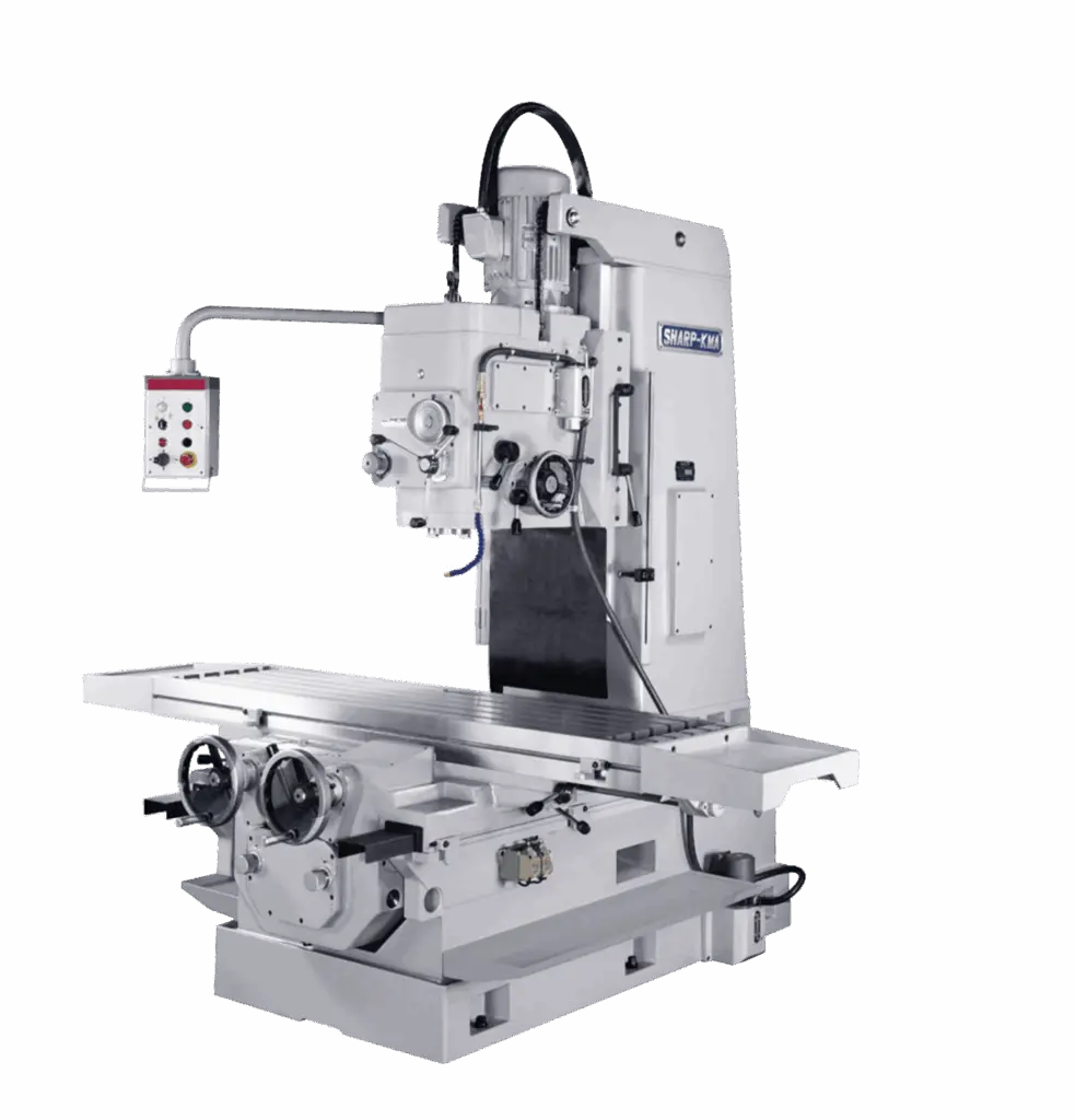 New | in-Stock SHARP KMA-2 Bed Type Mills Georgia US | The Equipment Hub #1398933