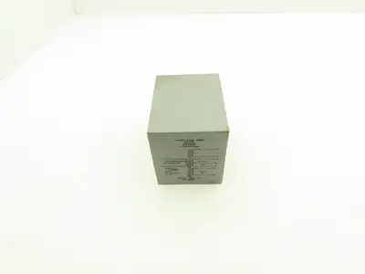 Hazeltine TF4RX03KB Power Transformer Multi-Tap 120V RMS Input 6.3V/7.5V Output