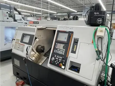 USED 2004 MAZAK NEXUS QTN 200-II MY