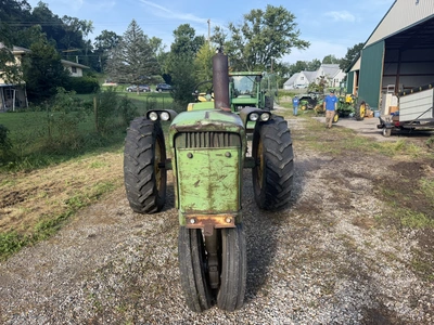 Used JOHN DEERE 3010 TRACTOR Agricultural Tractors Michigan US | Miedema Asset Management Group #1443353