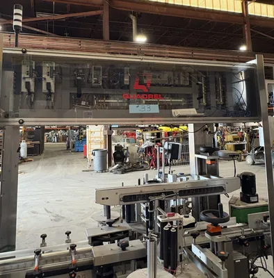 QUADREL PROLINE Other CNC, Metalworking & Manufacturing | ESS Industrial Equipment Sales (8)