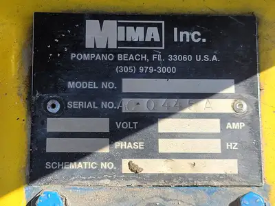 USED MIMA JT212395