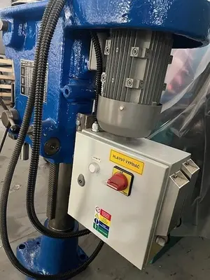 Used 2025 TOS VS 20 Heavy Duty & Sensitive Single Spindle Drills CZ | Amaron s.r.o. #1064450