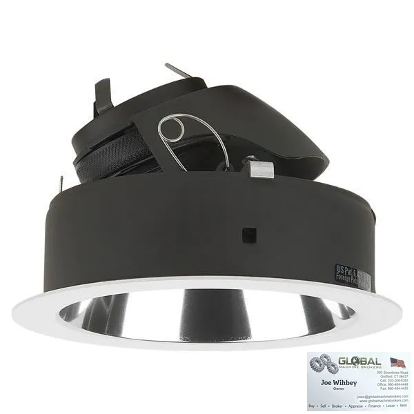Lightolier C4MRACLW 4" Recessed Downlight Calculite