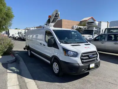 New | in-Stock 2023 FORD VANTEL 29 Bucket (boom) trucks California US | Commerce Truck Equipment Sales #1548782